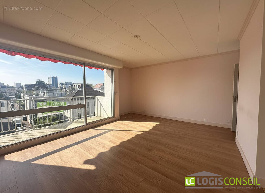 Appartement à CHATENAY-MALABRY
