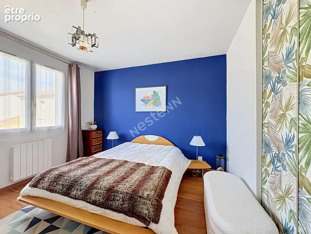 REZÉ HÔTEL DE VILLE - Maison familiale avec grand terrain de 641 m² - photo 8