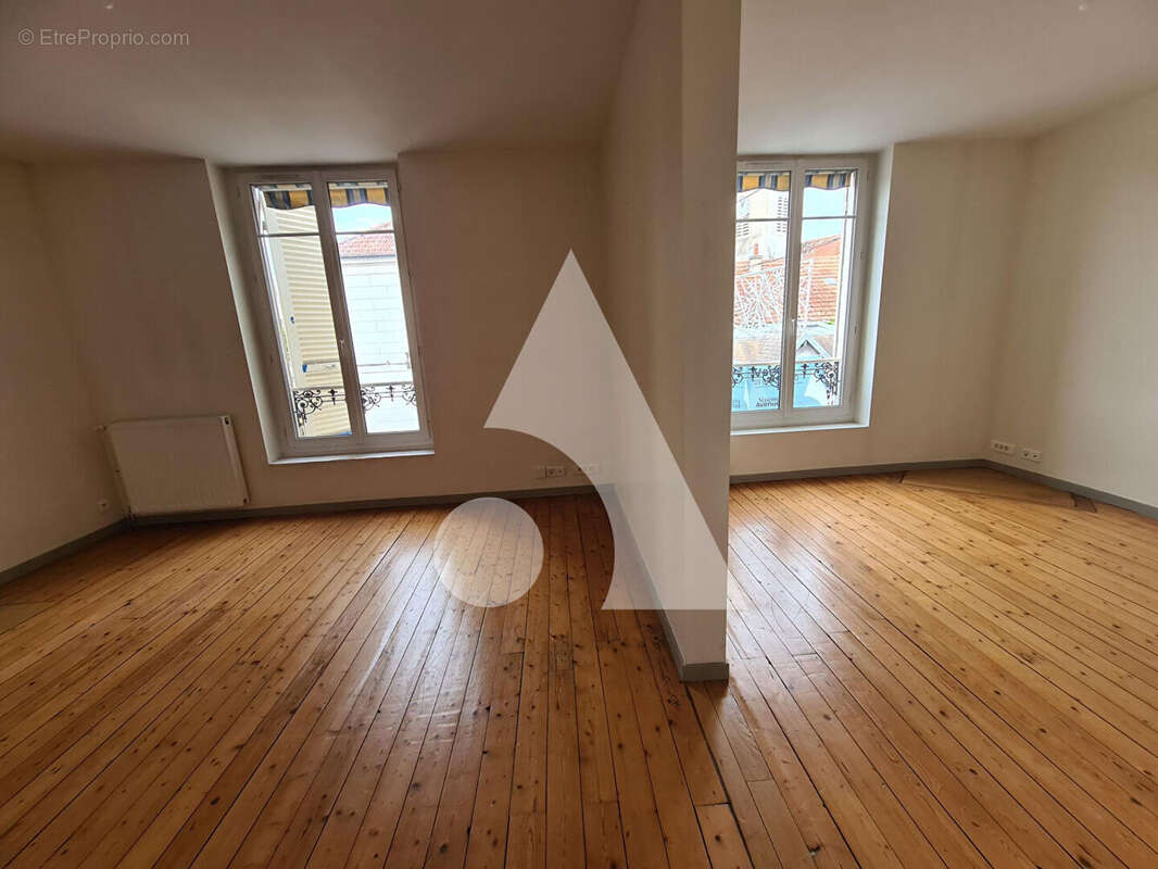 Appartement à SAINT-GERMAIN-SUR-MORIN