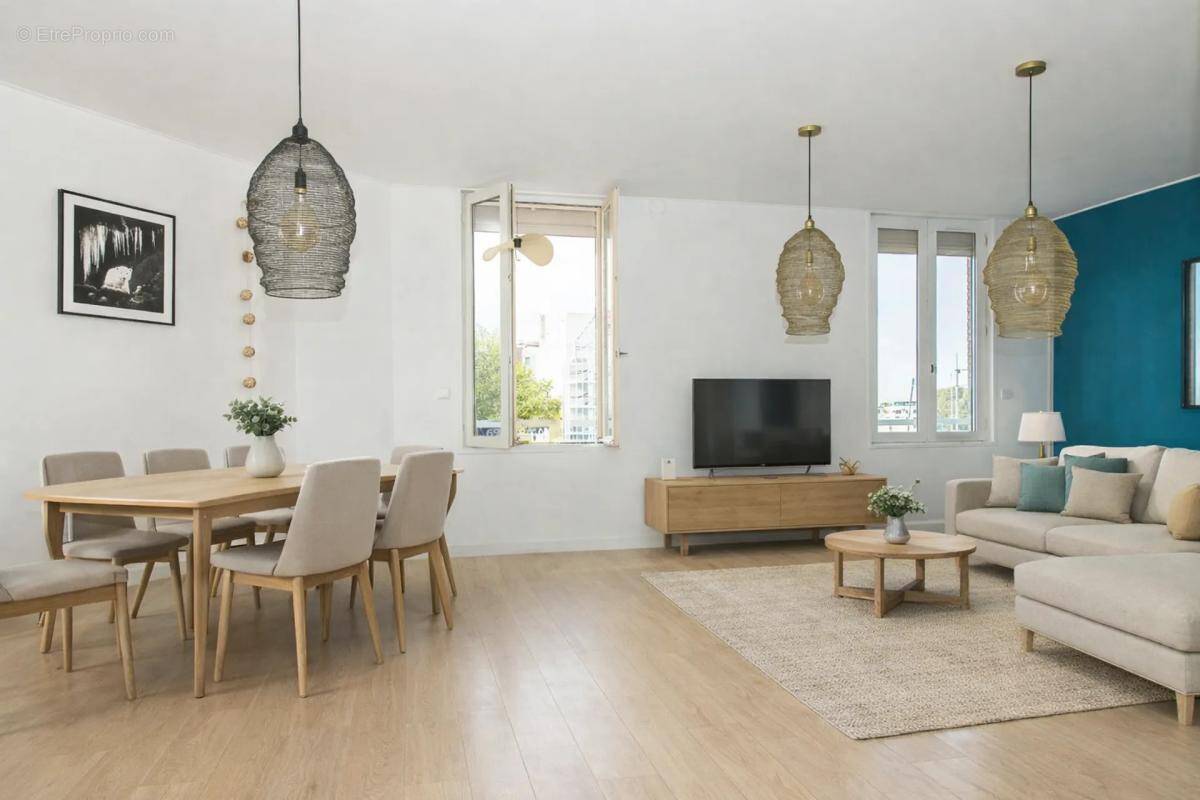 Appartement à LA ROCHELLE