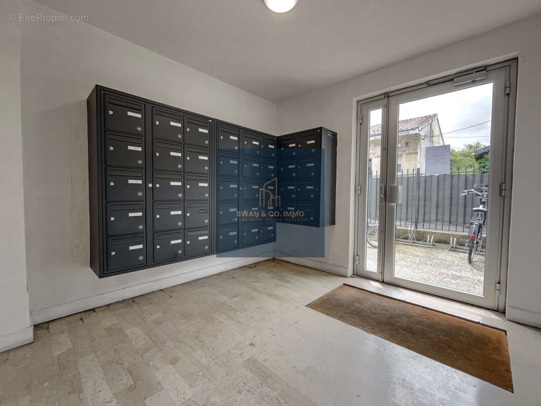 Appartement à BORDEAUX