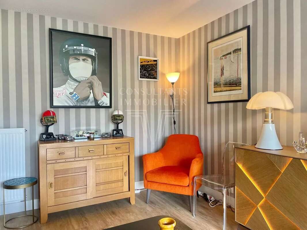 Appartement à DEAUVILLE