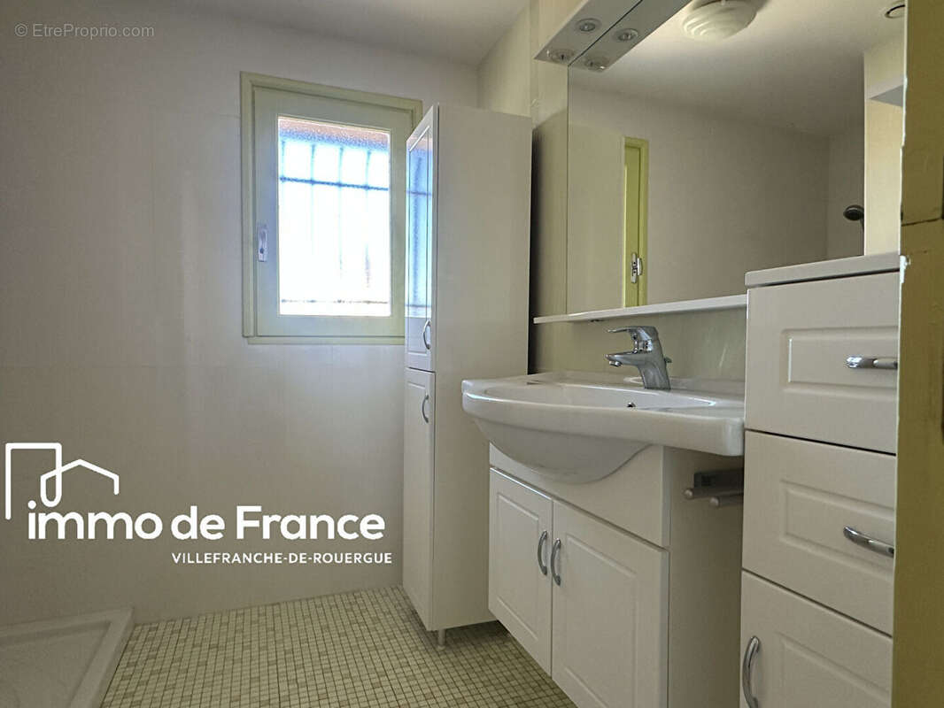 Maison à VILLEFRANCHE-DE-ROUERGUE