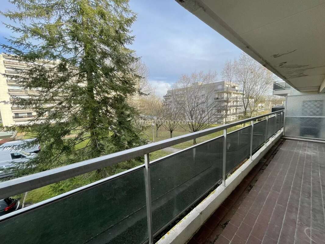 Appartement à RIS-ORANGIS