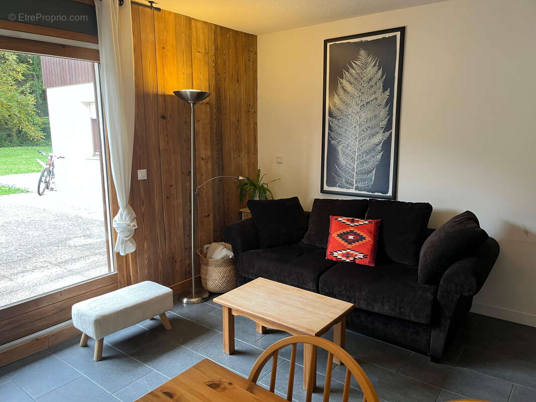 Appartement à SAMOENS