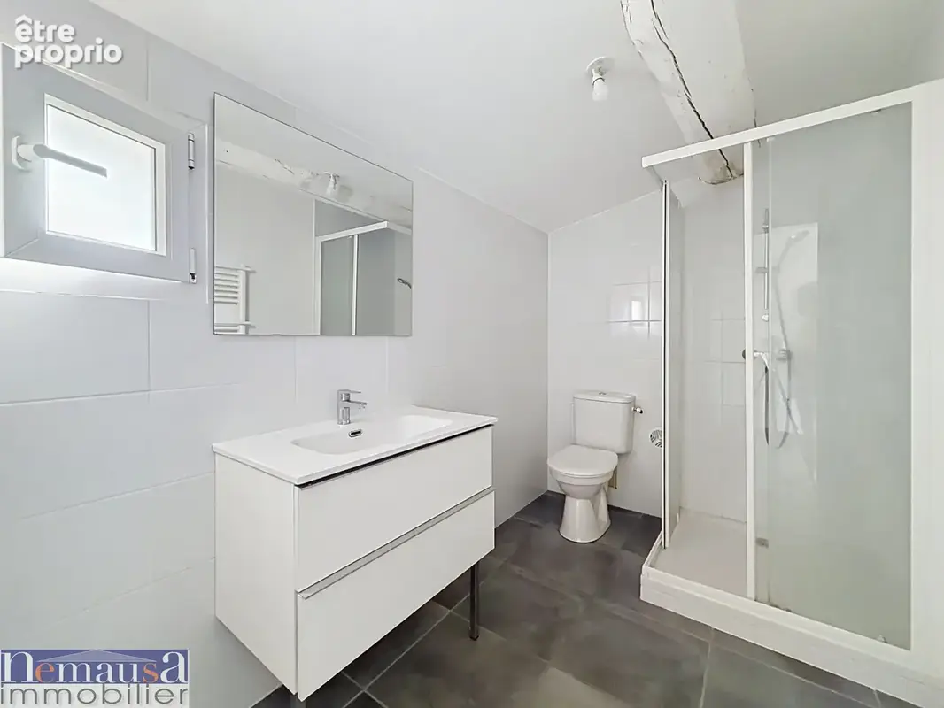A vendre, Appartement rénové au dernier étage   La Rouvière - photo 3