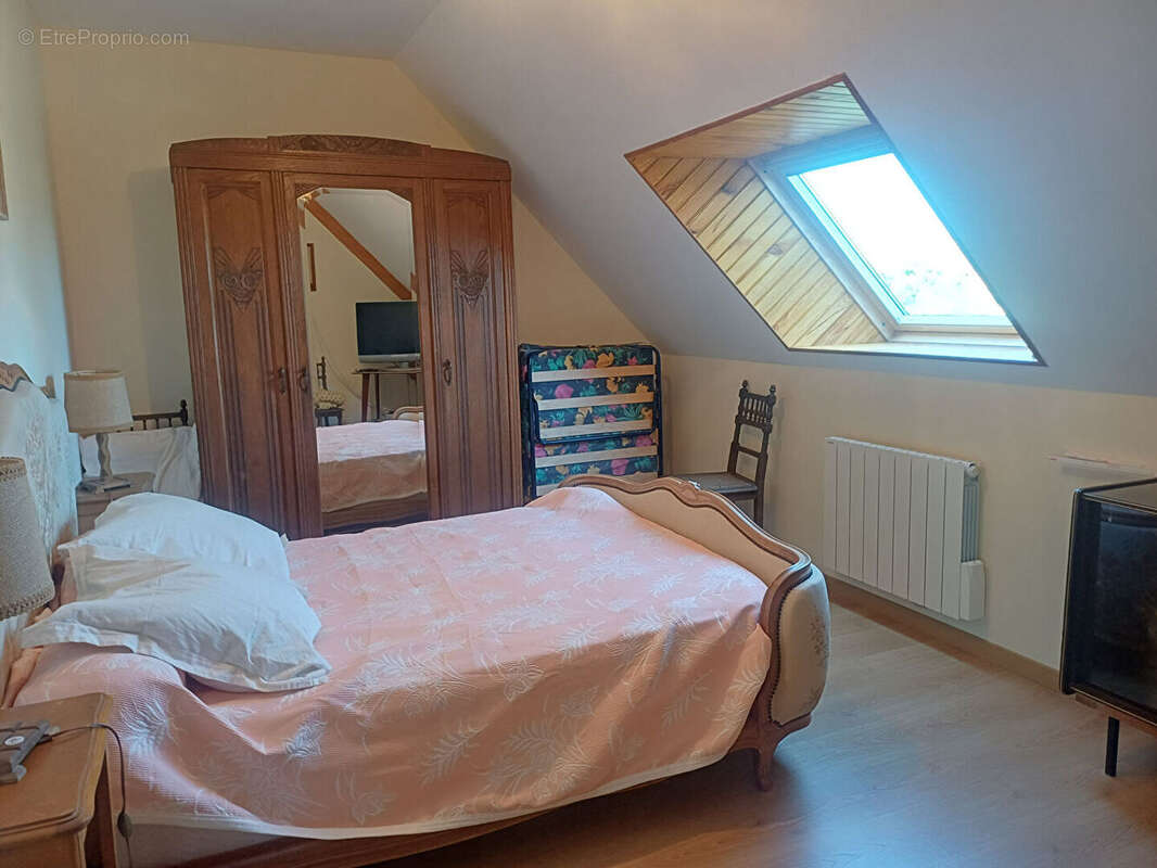 Maison à PORTBAIL