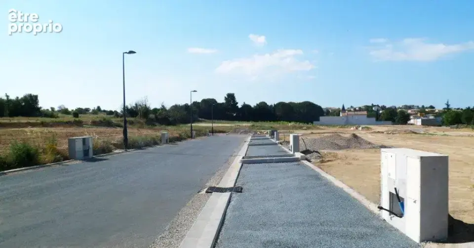 Terrain à BEZIERS