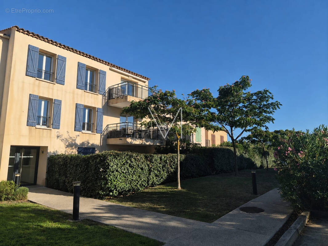 Appartement à PLAN-DE-LA-TOUR