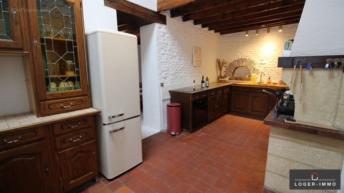 Maison à OUTARVILLE