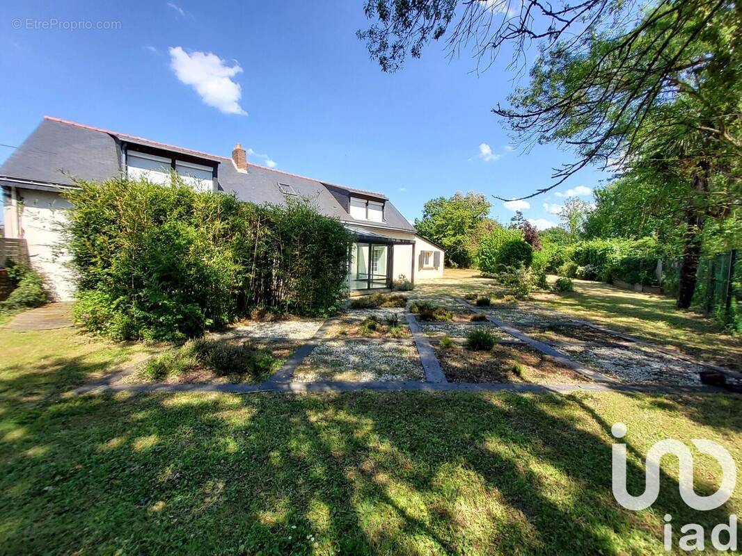 Photo 1 - Maison à CANTENAY-EPINARD