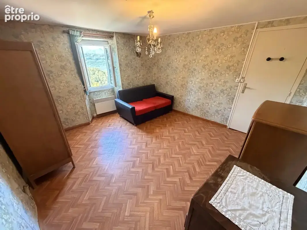 2p en duplex  avec vue panoramique montagne - photo 7