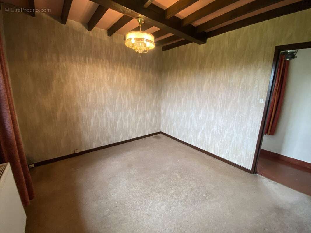 Maison à FOREST-MONTIERS