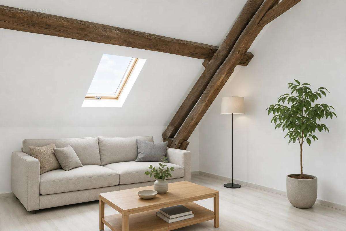 Appartement à SANCOINS