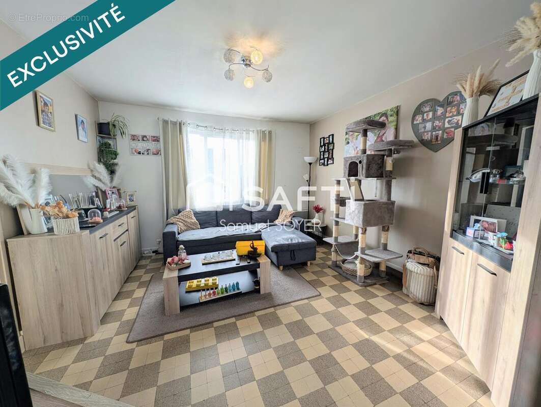 Maison 72 m² à Beautor  - photo 4