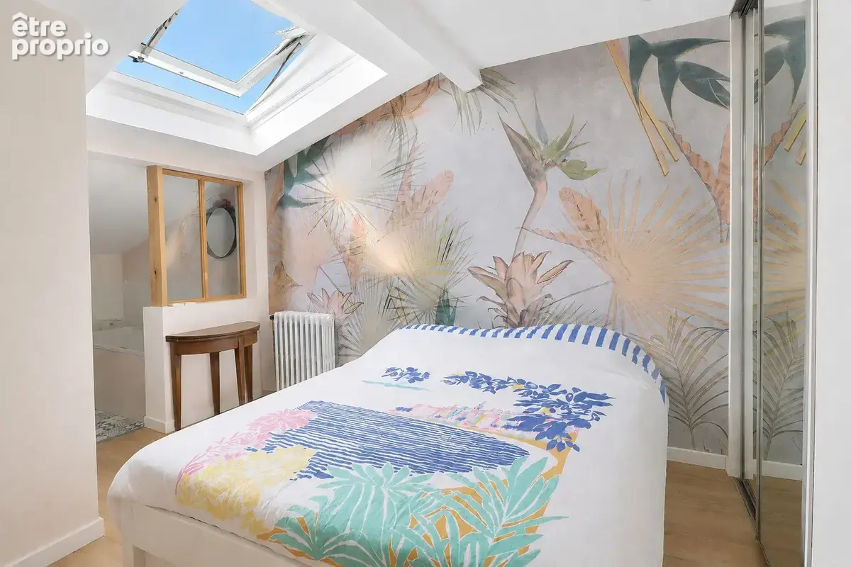 Bègles – Maison coup de cœur rénovée - photo 4