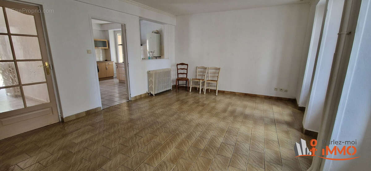 Maison à RIVE-DE-GIER