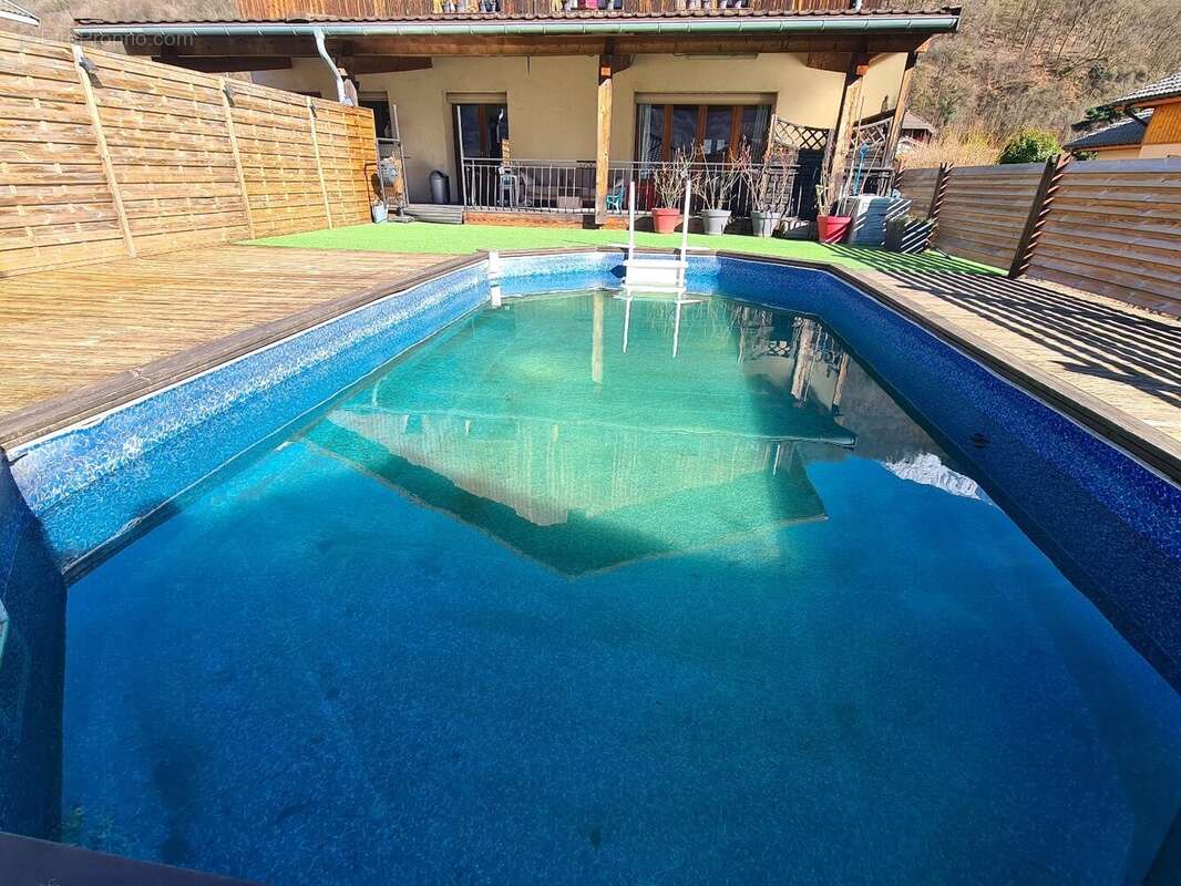 Appartement à ALBERTVILLE