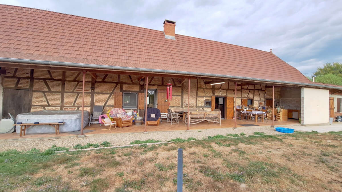 Maison à LOUHANS