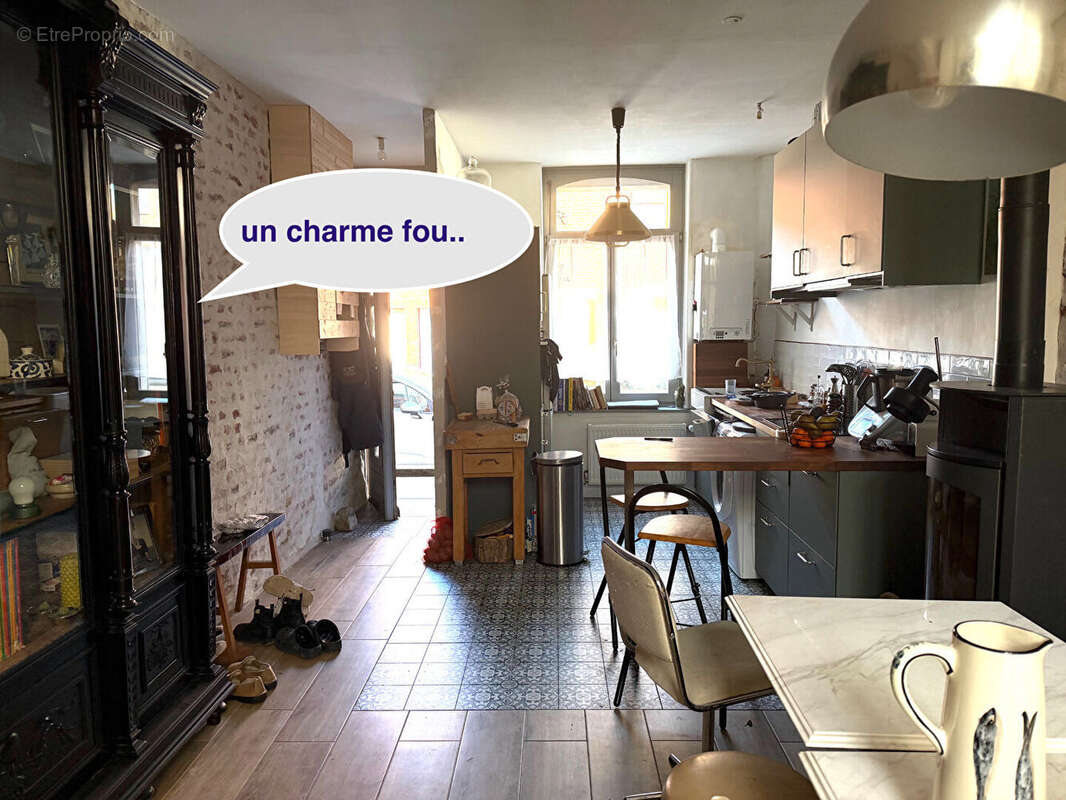 Maison à LILLE