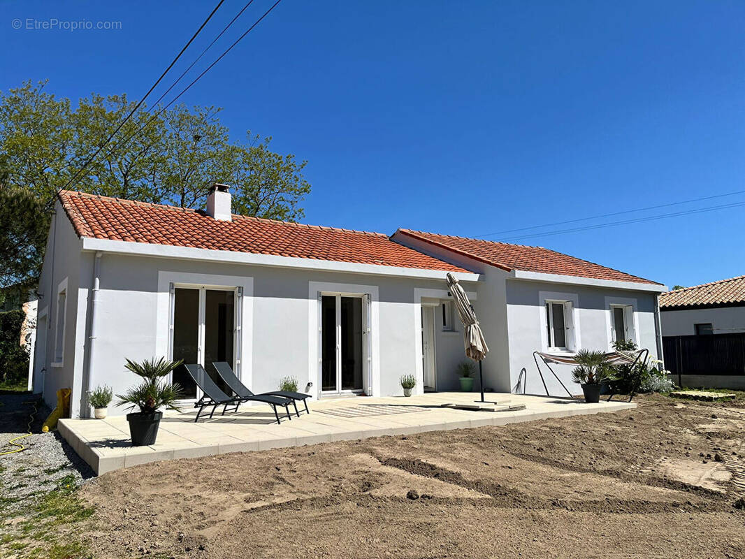 Maison à PORNIC