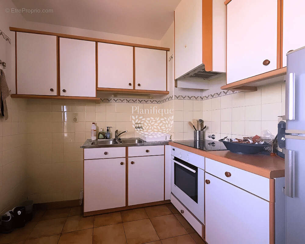 Appartement à EVIAN-LES-BAINS