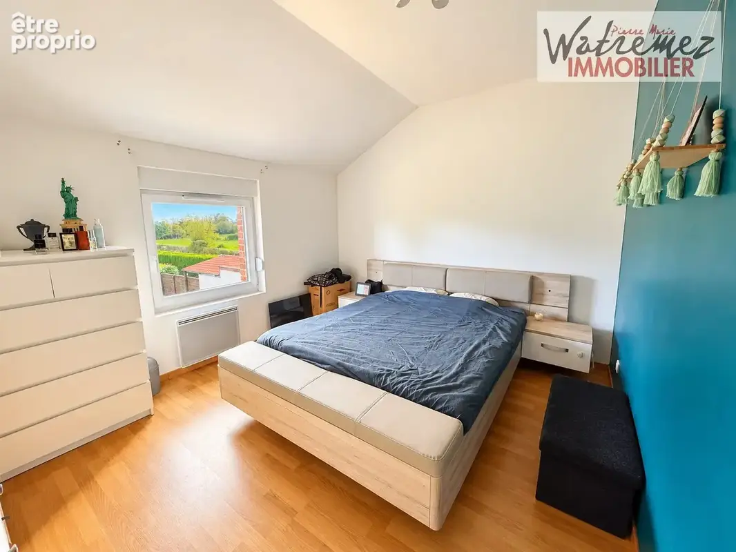 Maison 5 pièces 68 m² à vendre à Le Quesnoy (59530) - photo 9