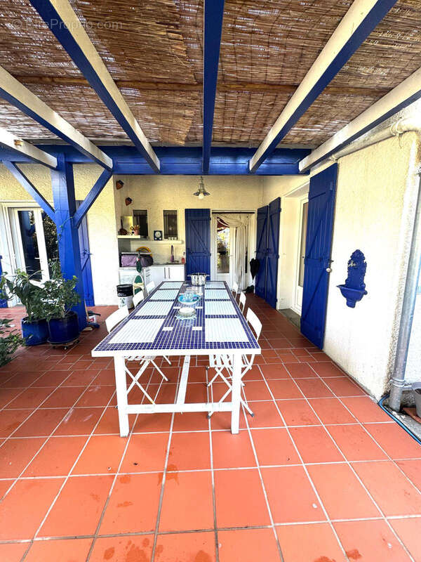 Maison à MOUSSOULENS