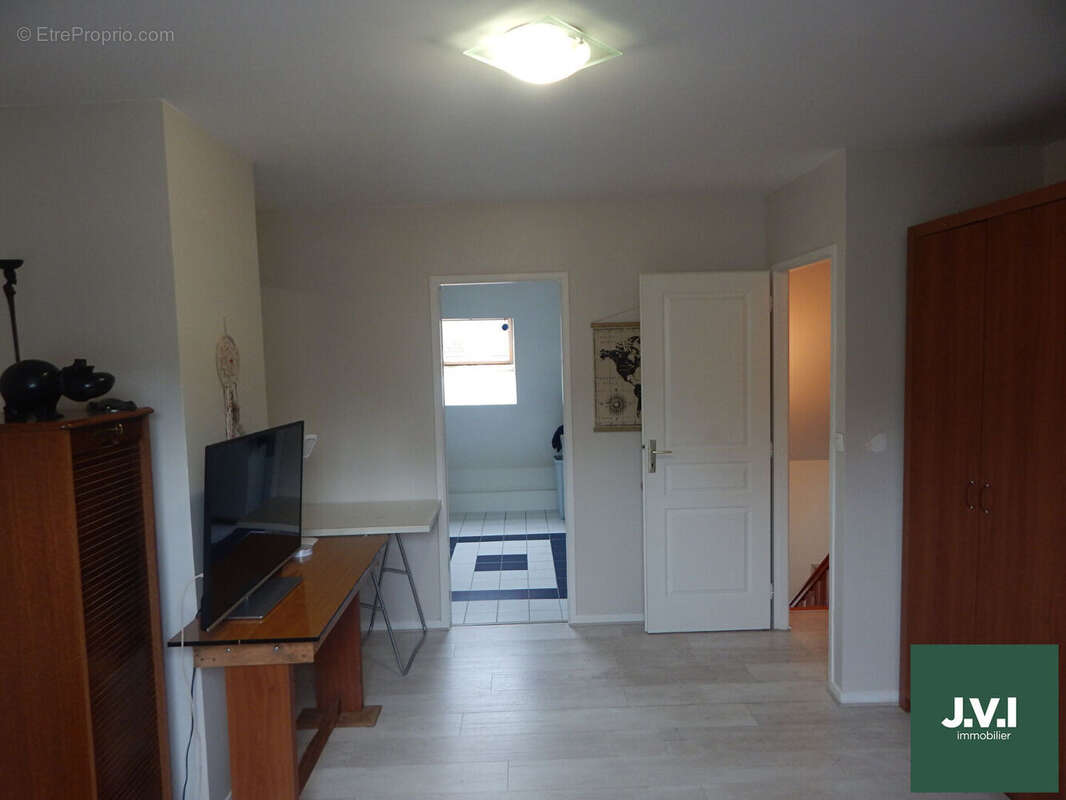 Maison à SAINT-BRICE-SOUS-FORET