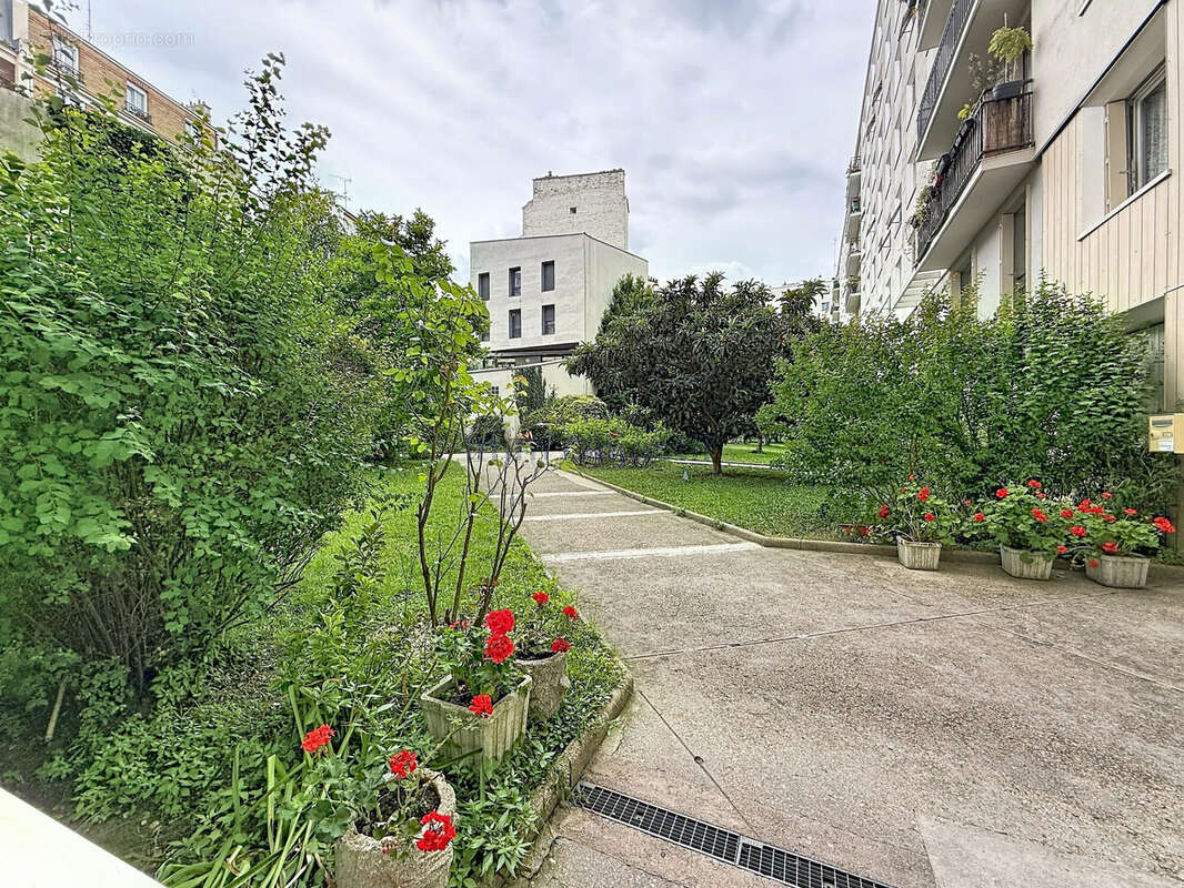 Appartement à PARIS-12E