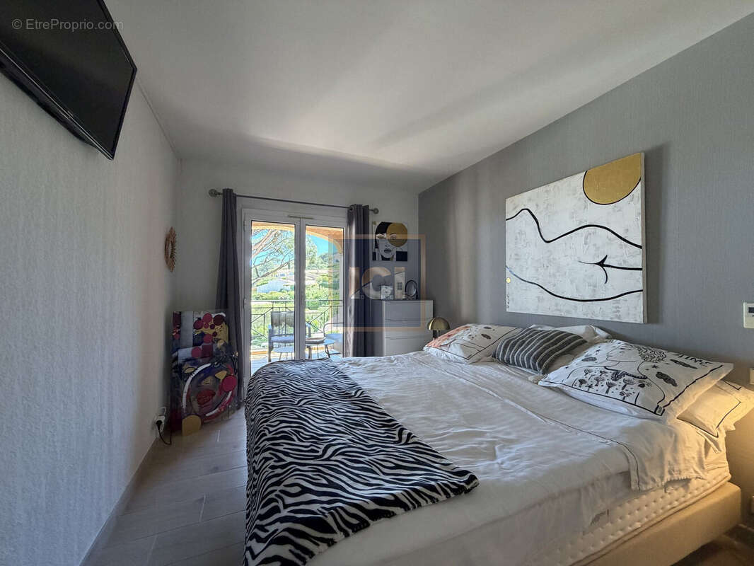 Appartement à SAINTE-MAXIME