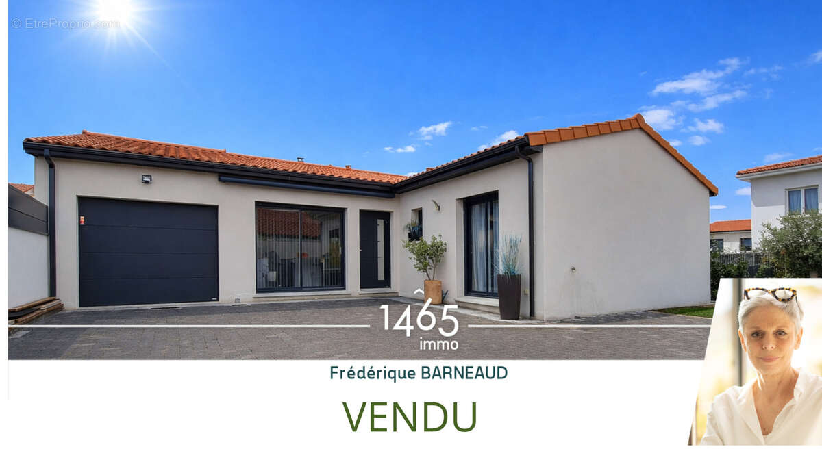 Villa Clermont Ferrand - photo 1