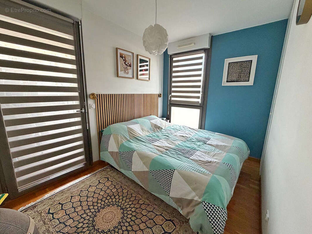 Appartement à NANTERRE