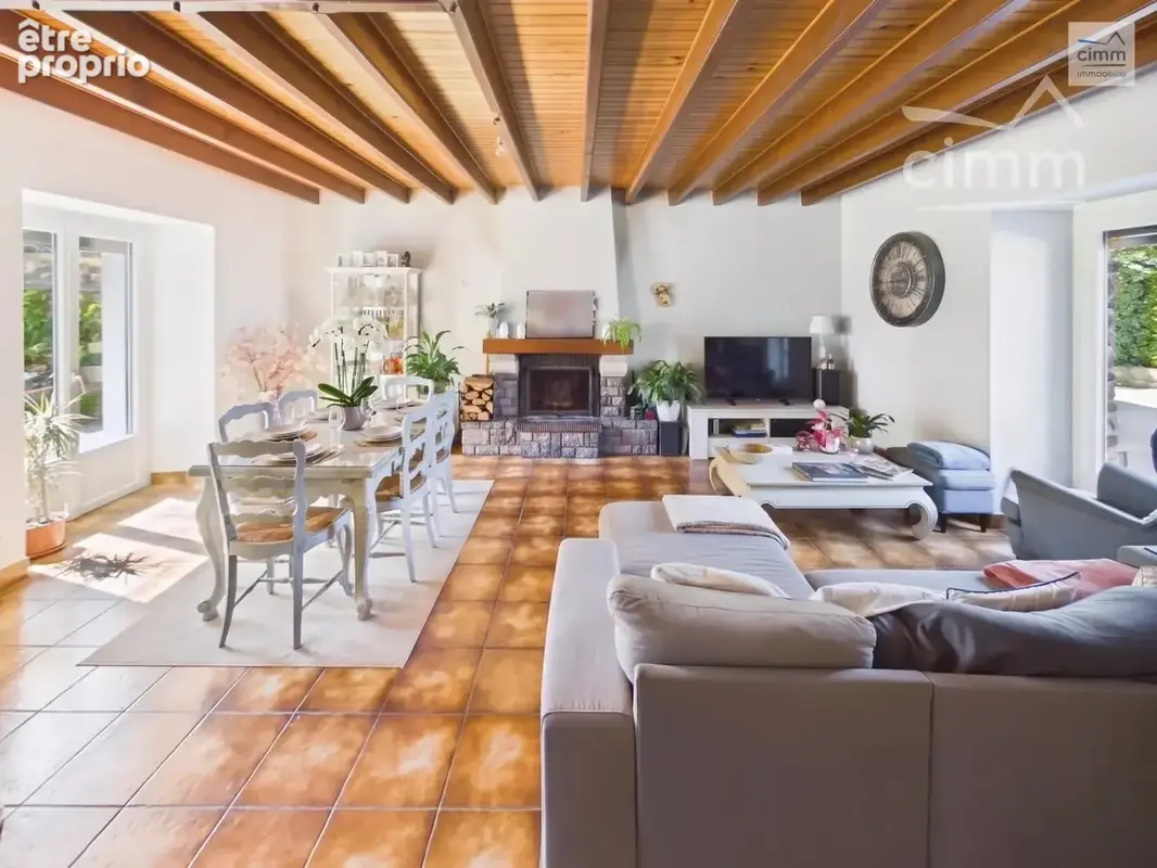 Maison type Longère - photo 3