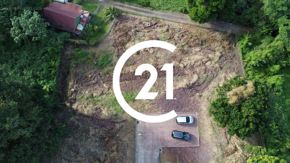 Terrain à LE FRANCOIS