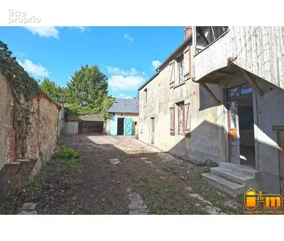Maison 4 pièces 100 m² à vendre à Erceville (45480) - photo 2