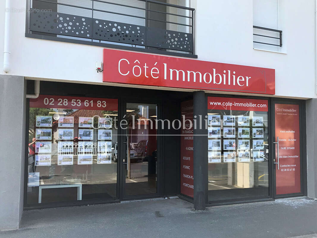 Maison à SAINT-MICHEL-CHEF-CHEF