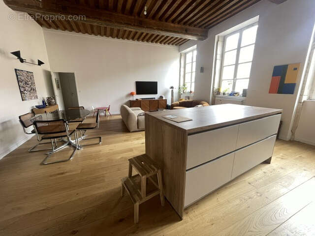 Appartement à LYON-1E