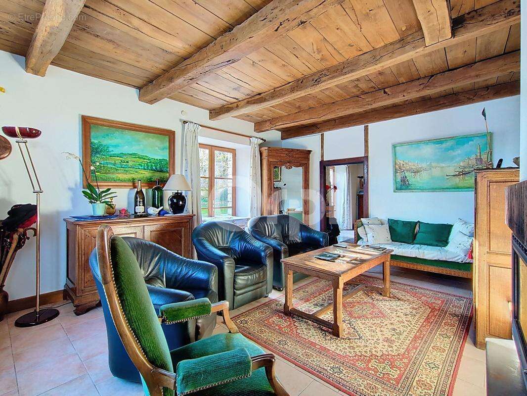 Maison à LAFERTE-SUR-AUBE