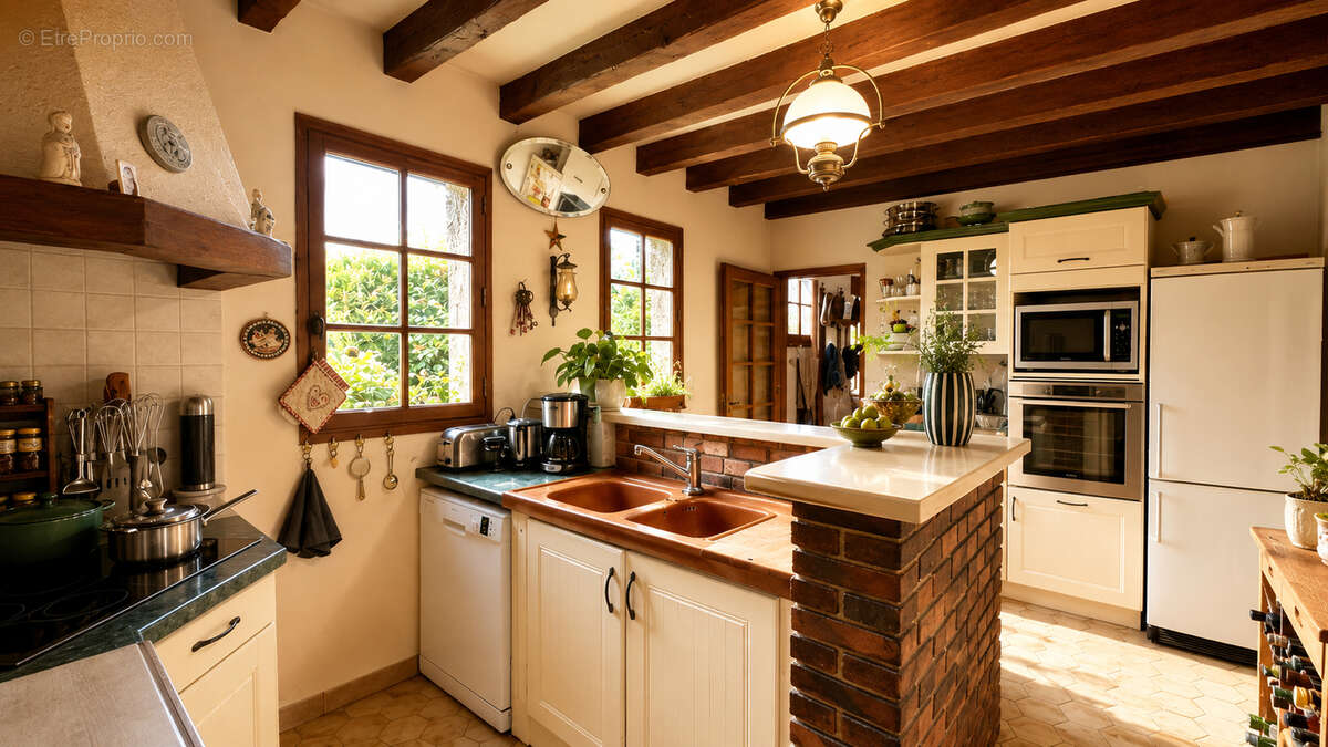 Maison à MITTAINVILLIERS
