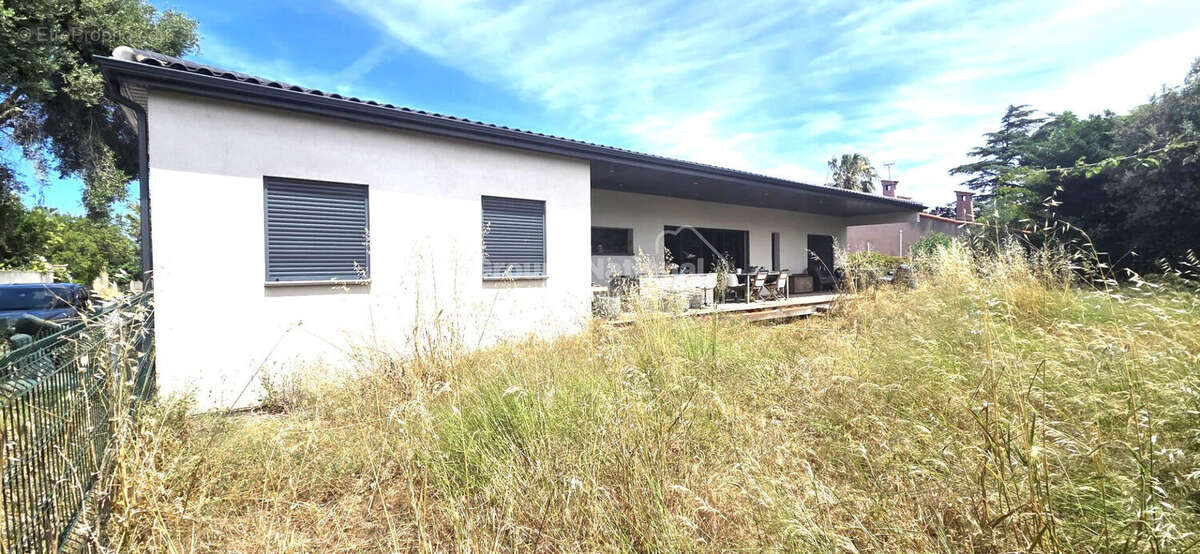 Maison à MARIGNANE