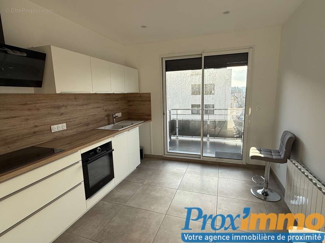 Appartement à VOIRON