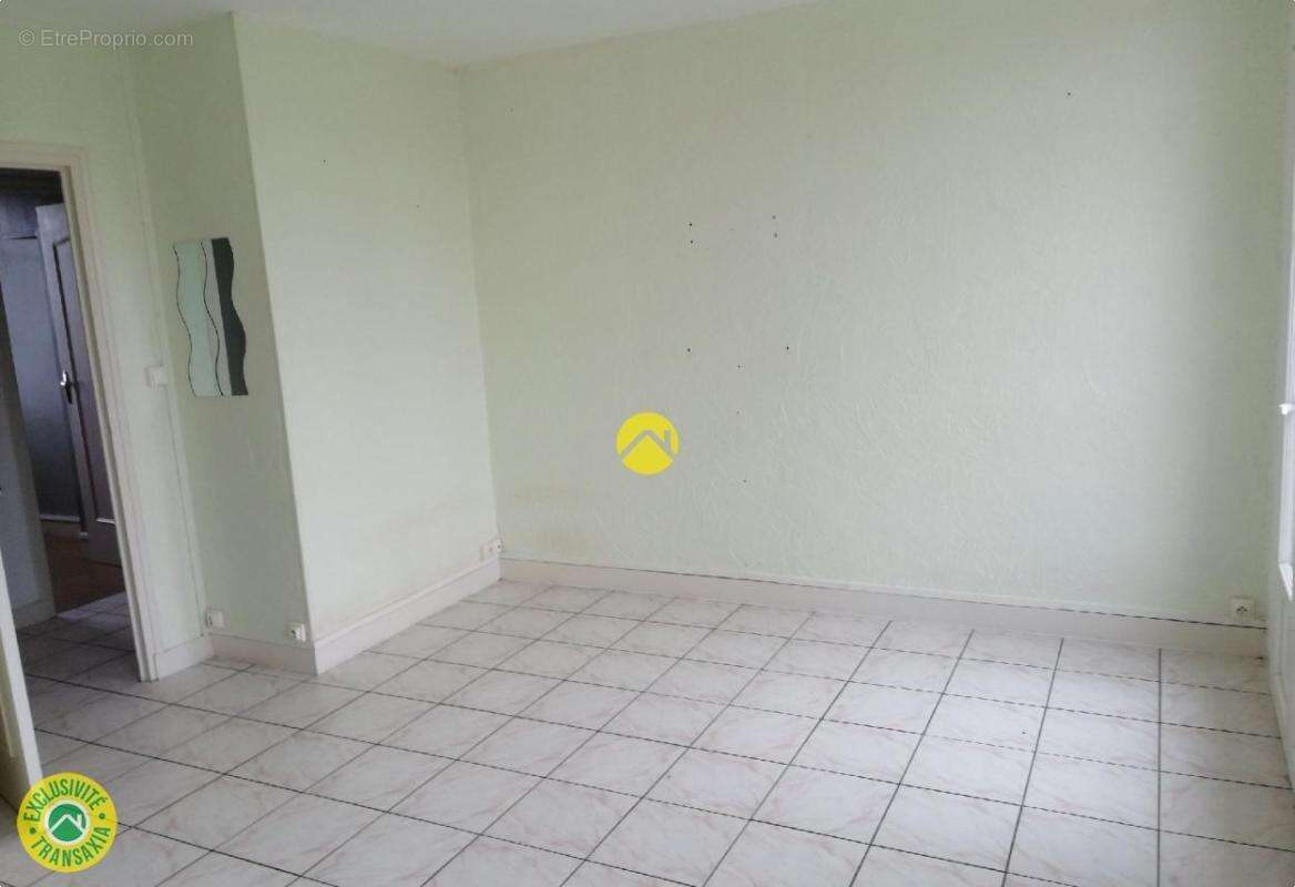 Appartement à BOURGES