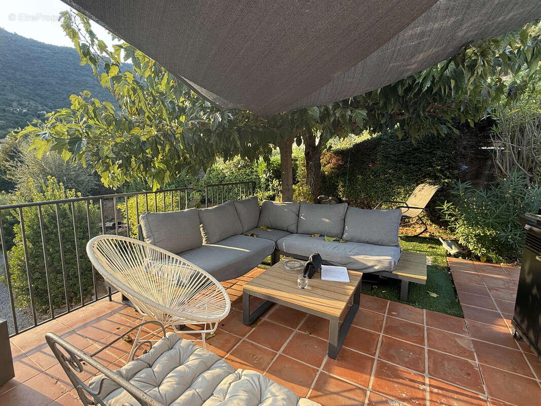 Maison à CAVALAIRE-SUR-MER