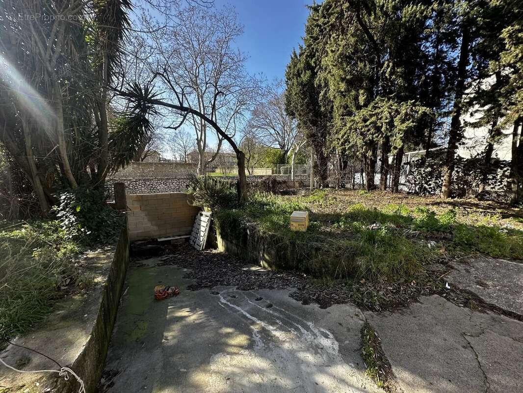 Maison à MONTPELLIER