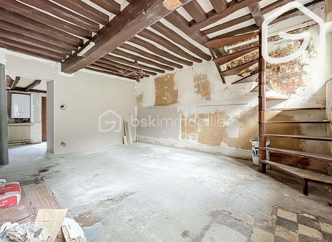 Maison à LE PETIT-QUEVILLY