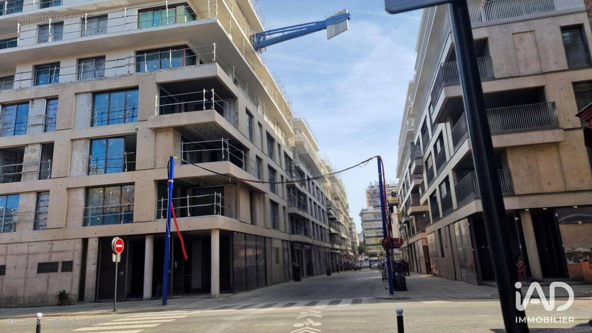 Photo 1 - Commerce à BOULOGNE-BILLANCOURT