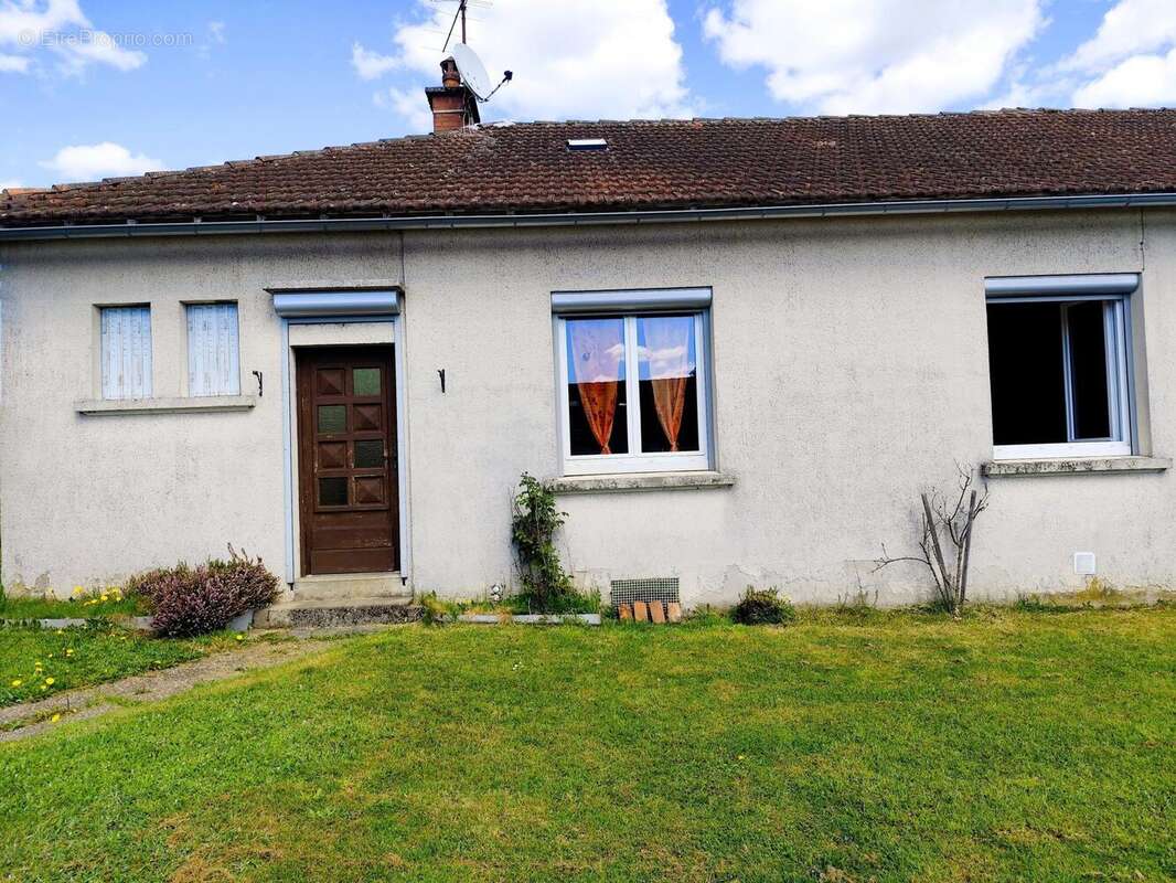 Photo 9 - Maison à MESSEIX