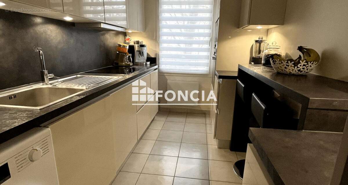 Appartement à CHATENAY-MALABRY