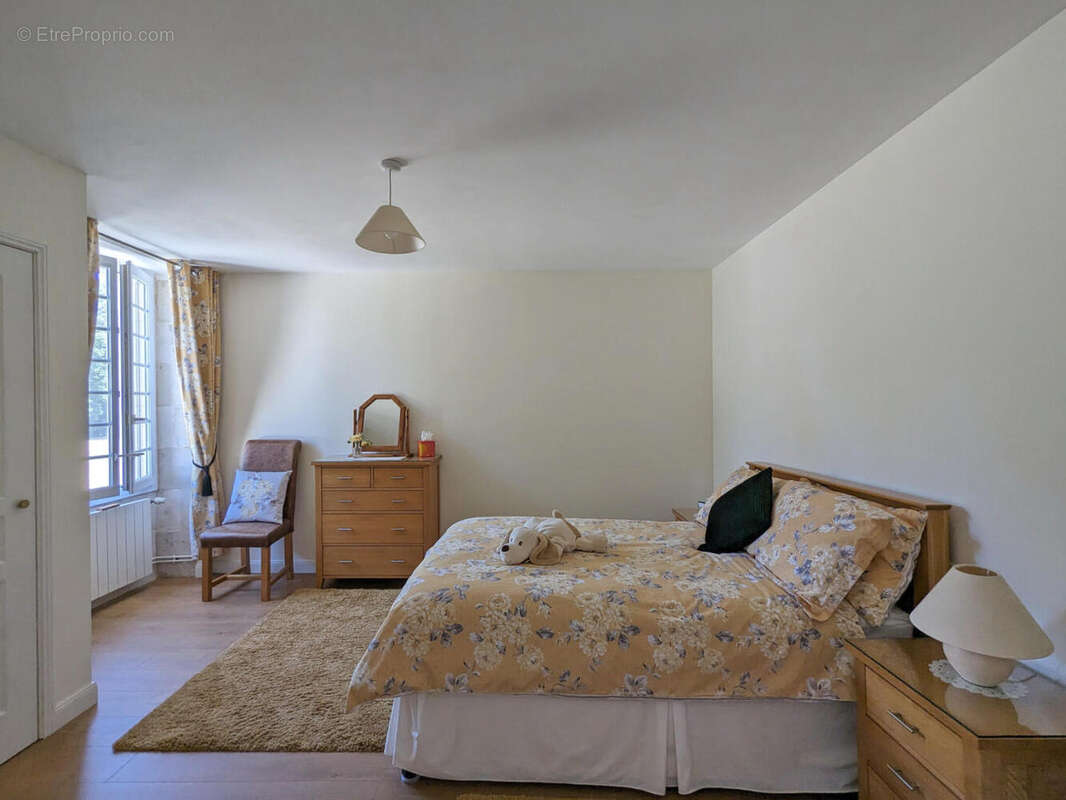 Maison de Maitre à vendre - Vienne - Maison à ROMAGNE